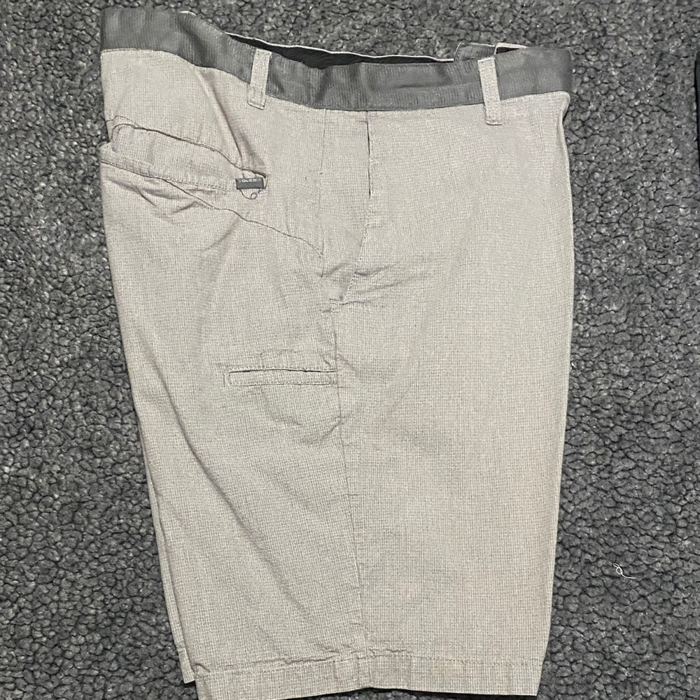 Volcom Men's Gray Casual Shorts